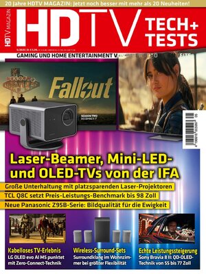 HDTV - Magazine